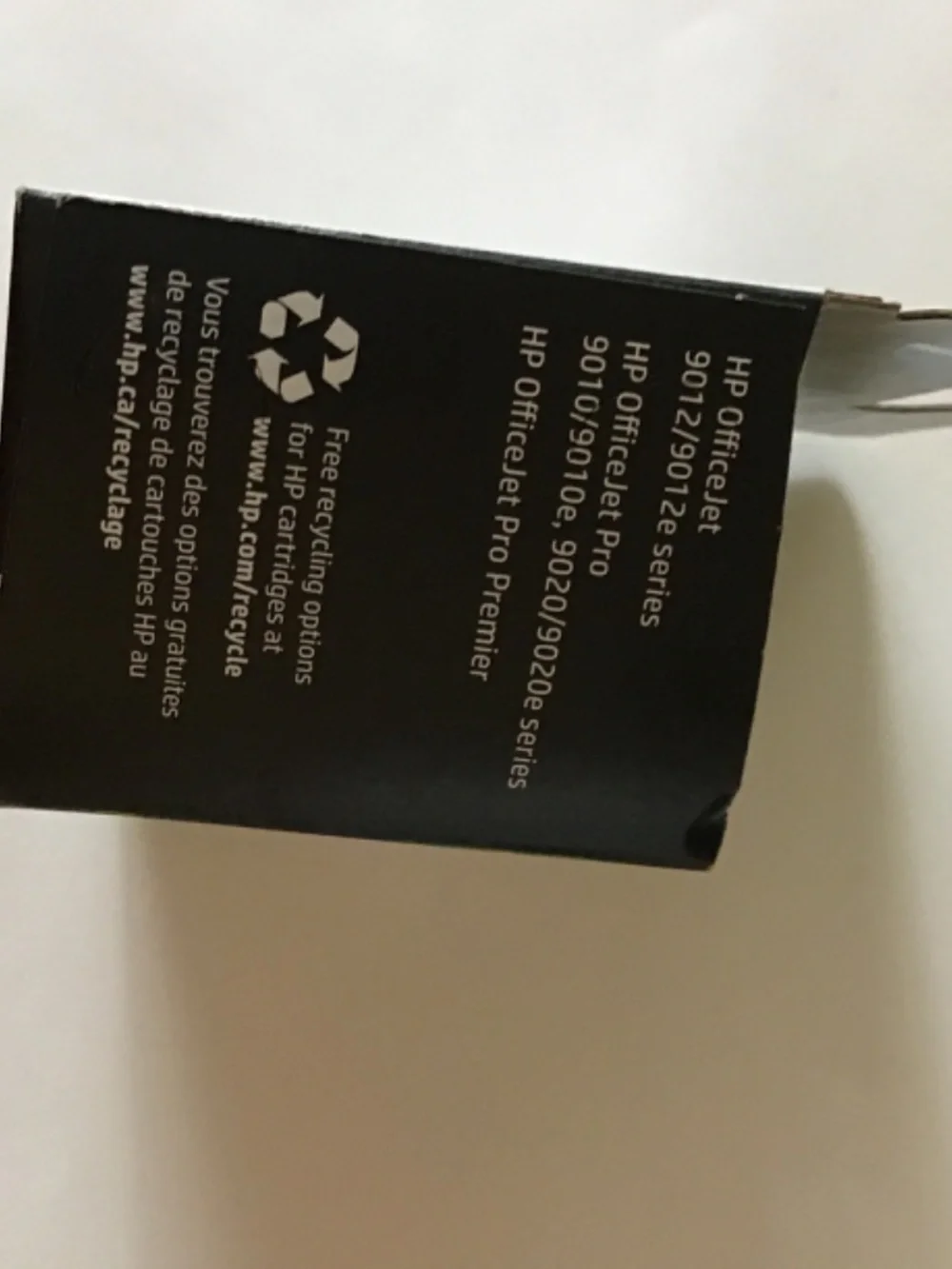 HP 962 XL   (Black)